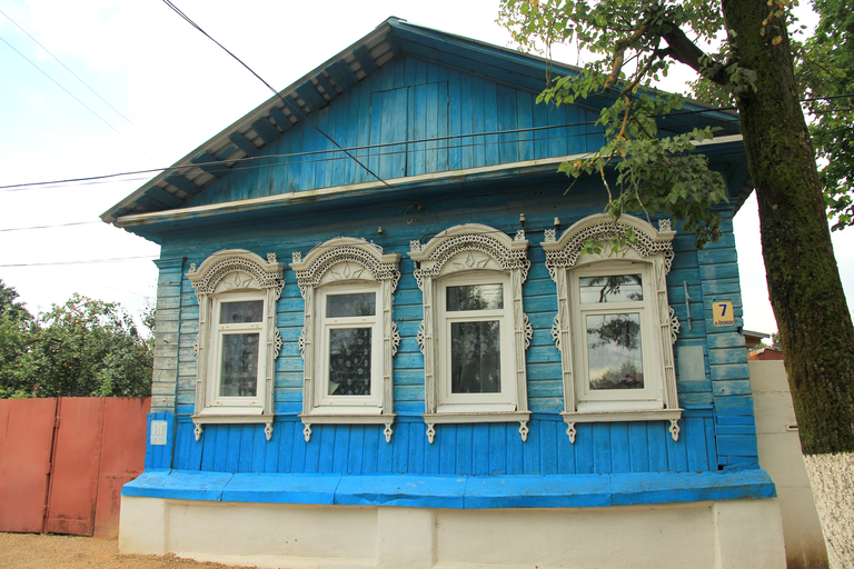 Калужская улица 7, Дом Ковалева)